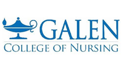 GALEN - College of Nursing logo