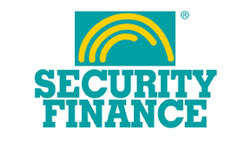 Security Finance logo